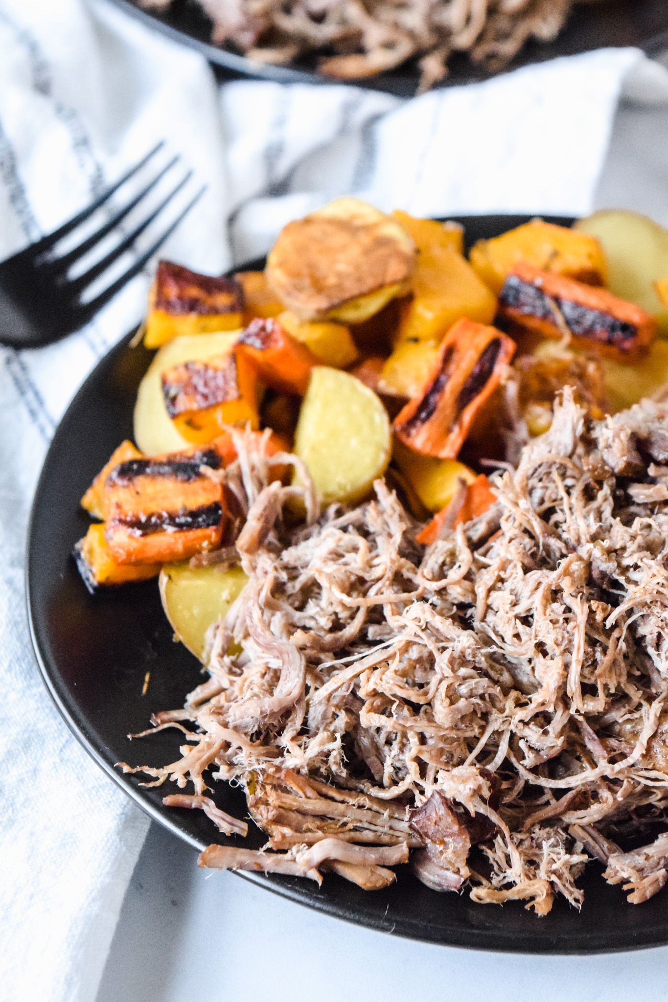 Instant Pot Roast Beef with Vegetables